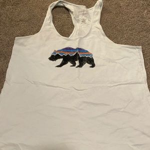 Patagonia tank top